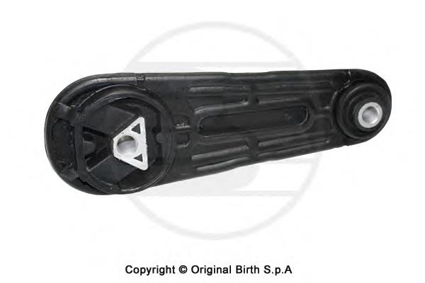 Coxim (suporte) traseiro de motor Cautex 020450