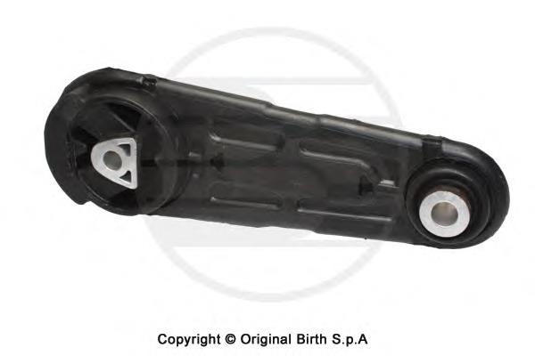 Coxim (suporte) traseiro de motor 365497 Triclo