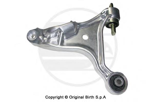 Braço oscilante inferior esquerdo de suspensão dianteira 30714752 Volvo