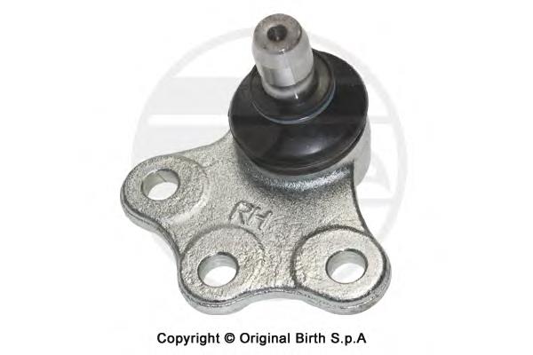 Suporte de esfera inferior direito 5352026 Opel