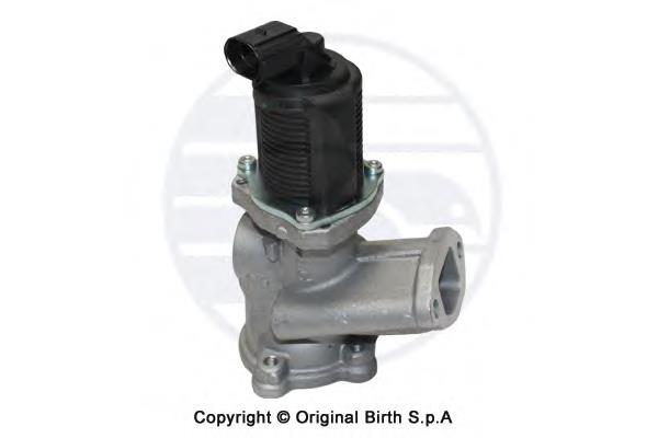 93196798 Opel Válvula EGR de recirculação dos gases