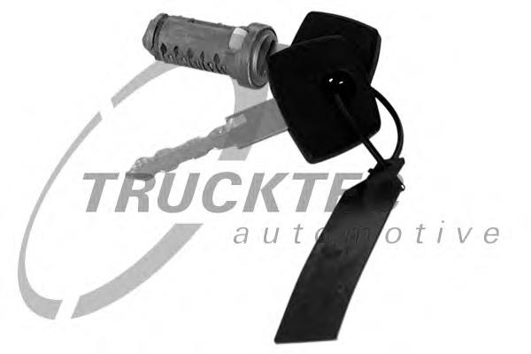 0237040 Trucktec Trinco de fecho de ignição