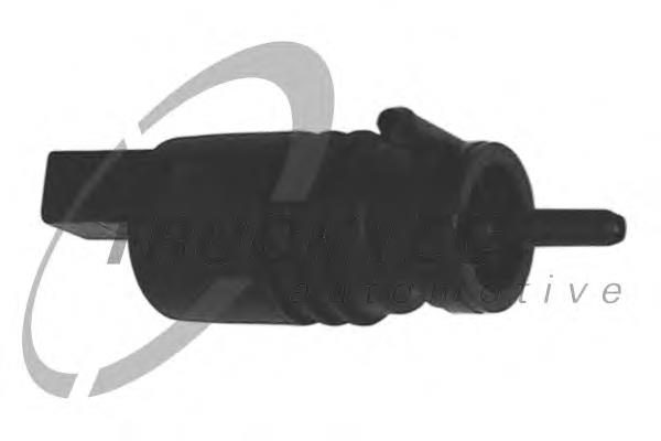 Bomba de motor de fluido para lavador de vidro dianteiro 68161525AA Chrysler