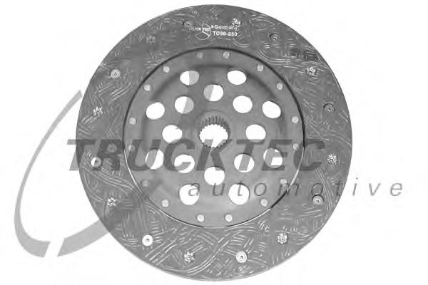 0142504103 Mercedes Disco de embraiagem