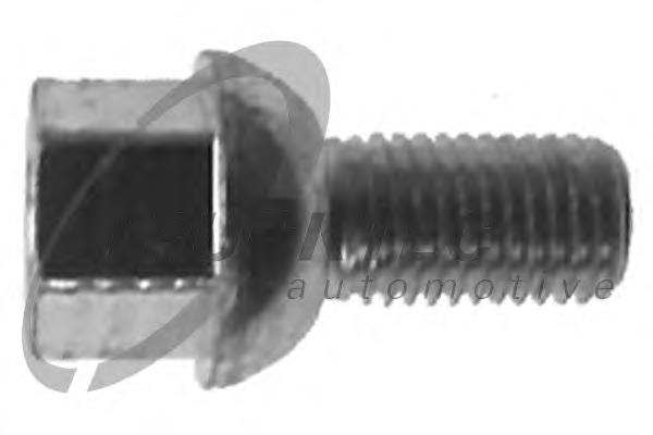 Parafuso de roda A1704010170 Mercedes