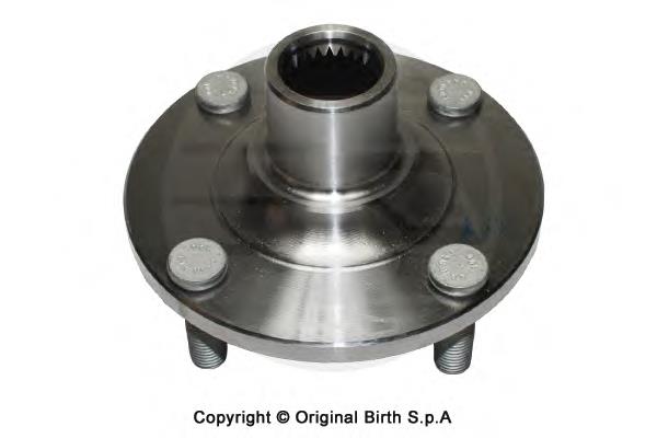 3436 Birth Cubo dianteiro