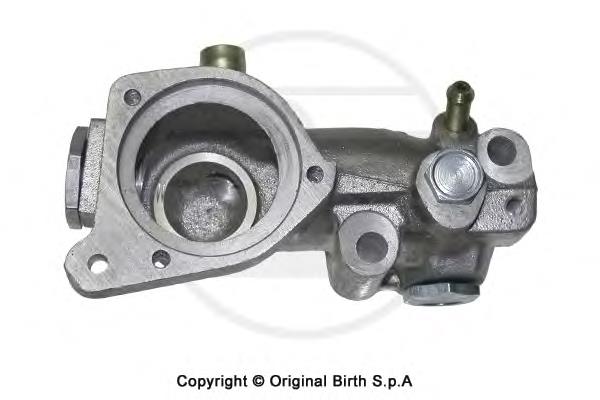 Flange do sistema de esfriamento (união em T) 1079905 Ford