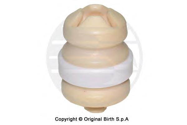 51128 Birth Pára-choque (grade de proteção) de amortecedor traseiro