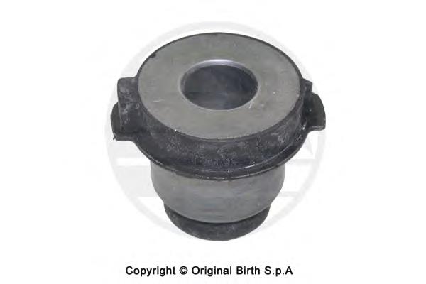 Bloco silencioso (coxim) de viga dianteira (de plataforma veicular) 05976 Metalcaucho