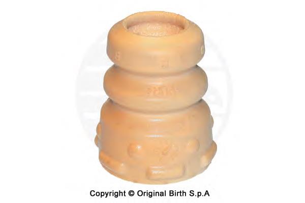 Pára-choque (grade de proteção) de amortecedor dianteiro 3C0412303A VAG