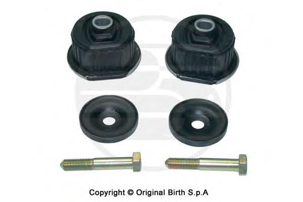 Compre 06798 Metalcaucho Bloco silencioso de viga traseira (de plataforma veicular)