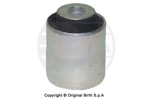 Bloco silencioso de viga traseira (de plataforma veicular) Opel 0402649