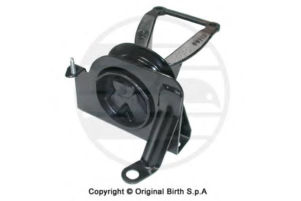 Coxim (suporte) direito de motor 05083 Metalcaucho