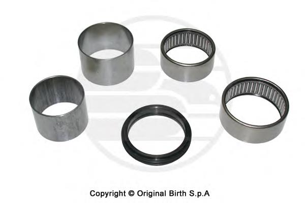 Bloco silencioso de viga traseira (de plataforma veicular) VKDA27010 SKF