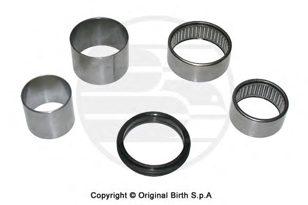 Kit de reparação de vedantes da barra de torção 42588 Metalcaucho