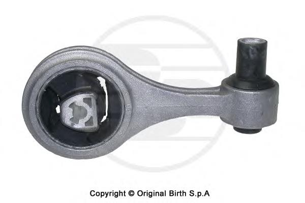 Coxim (suporte) traseiro de motor 05602 Metalcaucho
