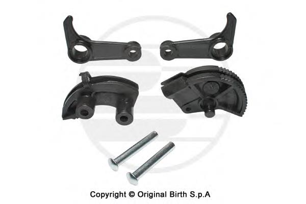 Kit de reparação do setor de acionamento de embraiagem Renault (RVI) 7700679621