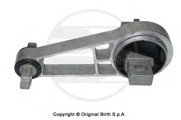 50502603 Fiat/Alfa/Lancia Coxim (suporte) traseiro de motor