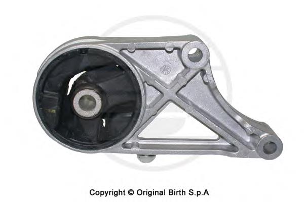 Coxim (suporte) dianteiro de motor 5684658 Opel