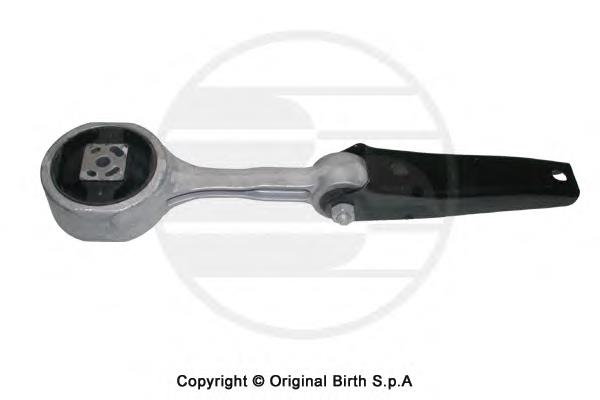 Coxim (suporte) traseiro de motor 57432 Metalcaucho