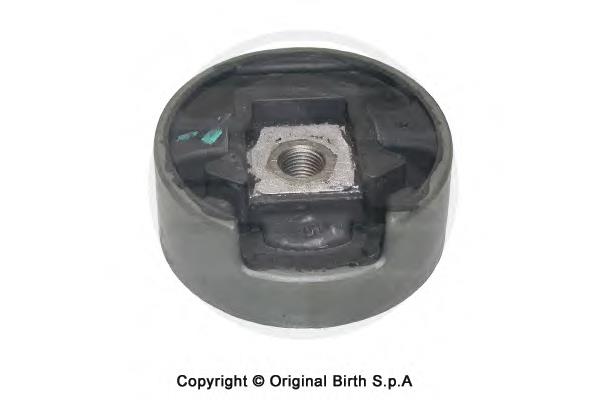 Bloco silencioso (coxim) de viga dianteira (de plataforma veicular) 1K0199868A VAG