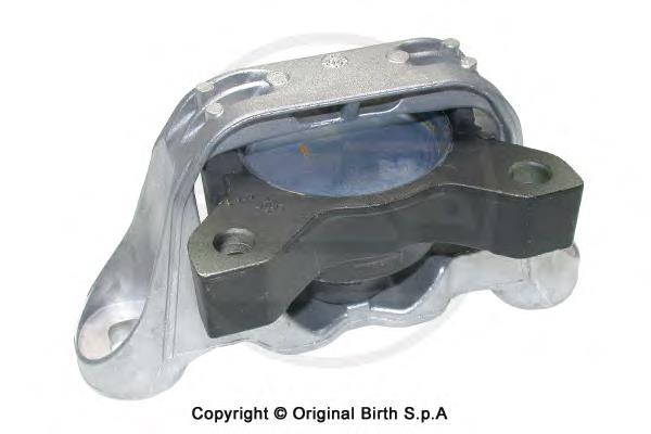 Coxim (suporte) direito de motor 081266 Cautex