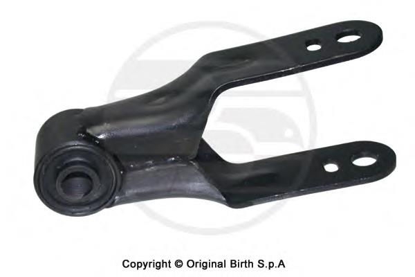 180649 Peugeot/Citroen Consola de coxim (apoio) traseira de motor