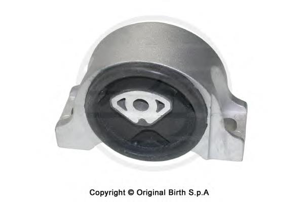 Coxim (suporte) direito de motor 1839A0 Peugeot/Citroen