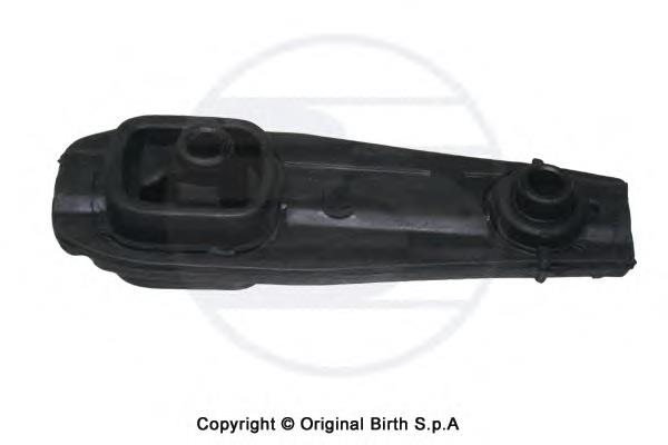CIEM002 Kautek Coxim (suporte) traseiro de motor