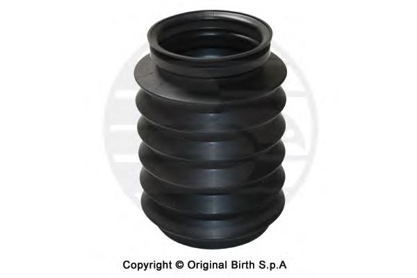 Bota de proteção de amortecedor dianteiro Metalcaucho 05127
