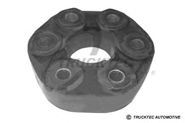 Acoplamento elástico dianteiro/traseiro do veio de transmissão Opel 90222781 preço, a partir de 17,24 USD