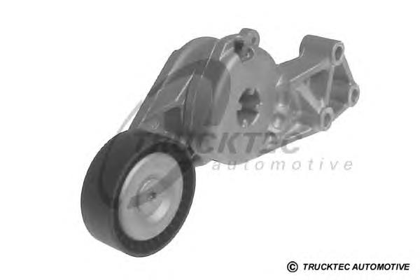 Reguladora de tensão da correia de transmissão ACT215000 Open Parts
