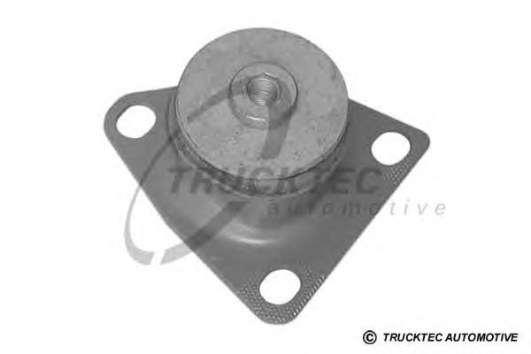 4A0399420E VAG Bloco silencioso (coxim) de viga dianteira (de plataforma veicular)