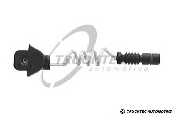 Compre 001001 Road House Sensor dianteiro de desgaste das sapatas do freio