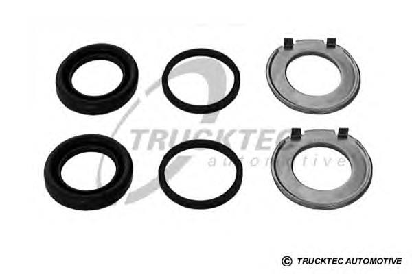 Compre A0015860142 Mercedes Kit de reparação de suporte do freio traseiro
