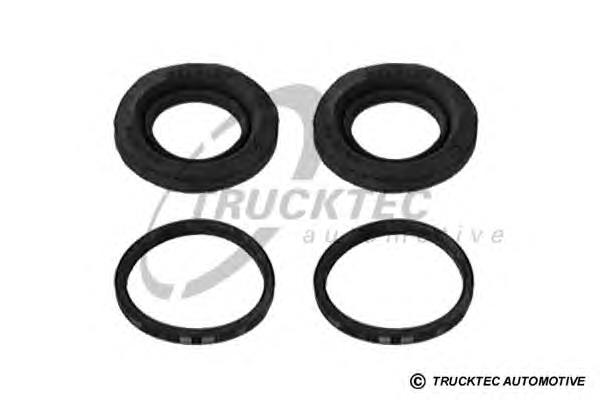 0004200144 Mercedes Kit de reparação de suporte do freio traseiro