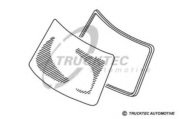 Compactador de pára-brisas para Mercedes E  W123