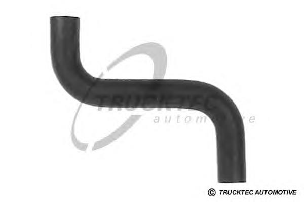 Compre A2015013882 Mercedes Mangueira (cano derivado) do radiador de esfriamento superior