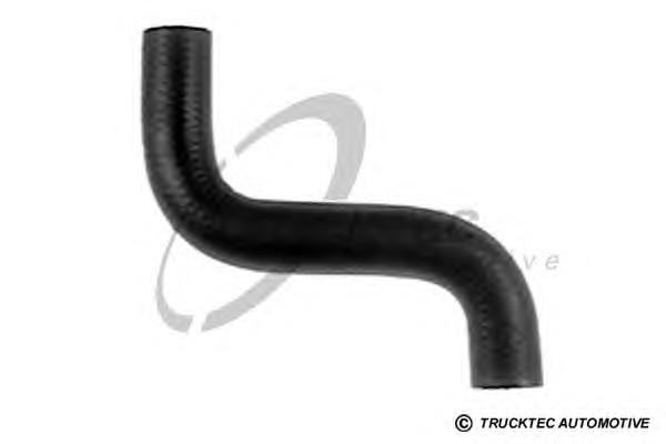 Compre A1245011382 Mercedes Mangueira (cano derivado) do radiador de esfriamento superior