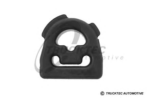 2D0253144 VAG Coxim de fixação do silenciador