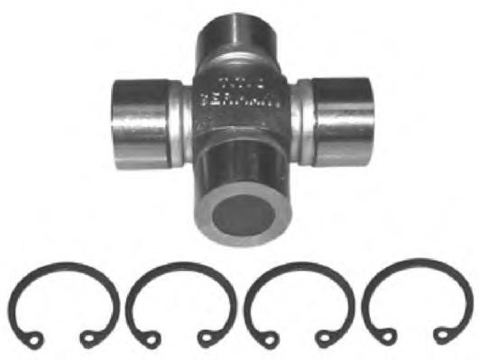 Cruzeta da junta universal traseira GMB GU7410