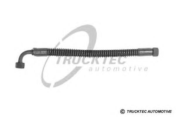 Compre A2209971652 Mercedes Tubo (mangueira) de esfriamento da Caixa Automática de Mudança, fornecimento
