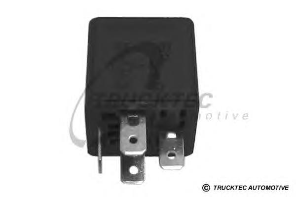 Relê de pisca-pisca MR54 Mahle Original