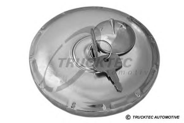 Tampa (tampão) do tanque de combustível A0004700405 Mercedes