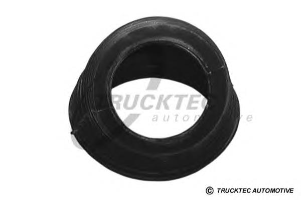Bota de proteção de amortecedor dianteiro 431412175D VAG