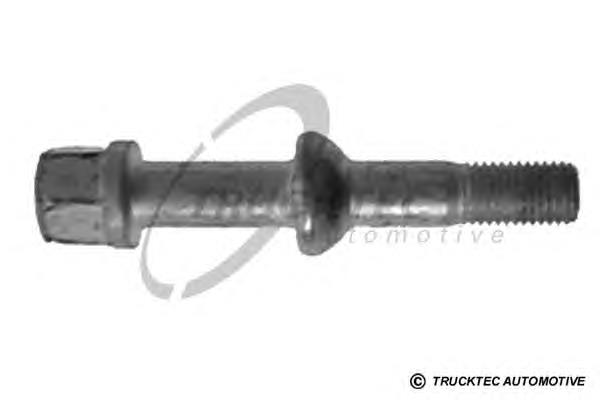 Parafuso de roda Mercedes A1264000070 preço, a partir de 4,72 USD