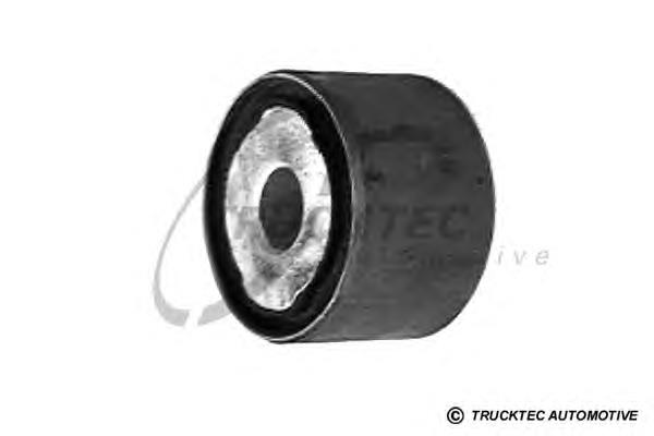 1243527765 Mercedes Bloco silencioso de viga traseira (de plataforma veicular)