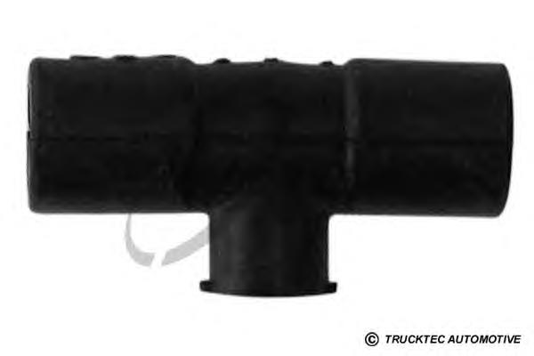 Cano derivado de ventilação de cárter (de separador de óleo) Mercedes 6030160081 preço, a partir de 2,68 USD
