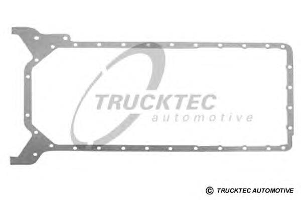 Vedante de panela de cárter do motor A1020140122 Mercedes