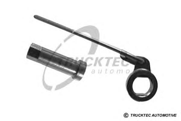 Consola de reguladora de tensão da correia de transmissão A1022000236 Mercedes